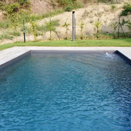 Grassi With Pool Nizza Monferrato Vila