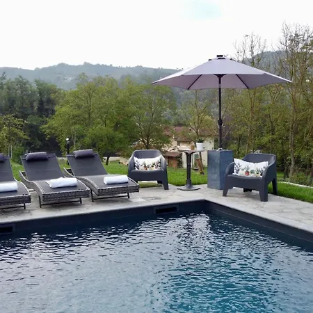 Grassi With Pool Nizza Monferrato * Calamandrana