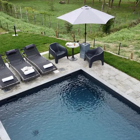 Vila Grassi With Pool Nizza Monferrato *