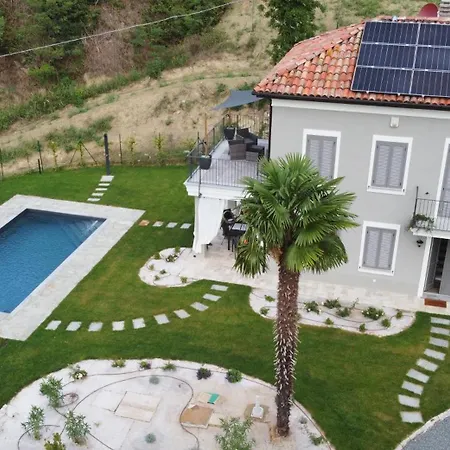 Vila Grassi With Pool Nizza Monferrato