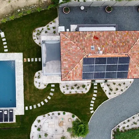 Grassi With Pool Nizza Monferrato Vila Calamandrana